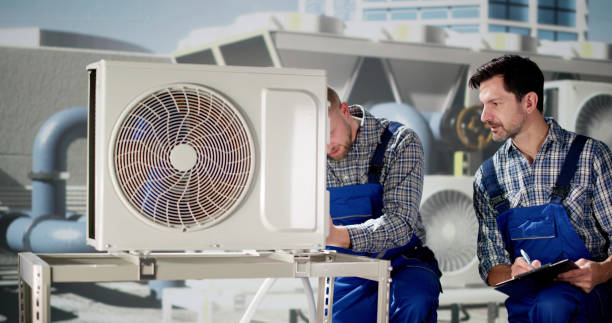 Best HVAC replacement cost  in Iron Mountain, MI
