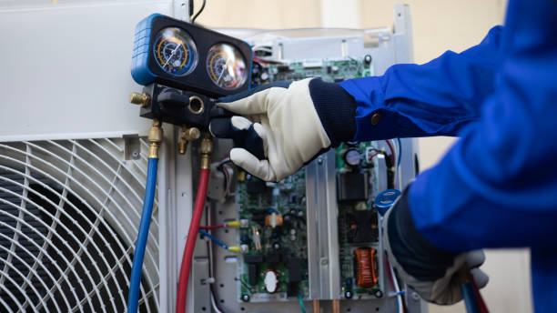 Best HVAC system installation  in Iron Mountain, MI